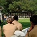 Service Members Participate in Military Friends and Family Day at Audubon Zoo during Sail 250 New Orleans