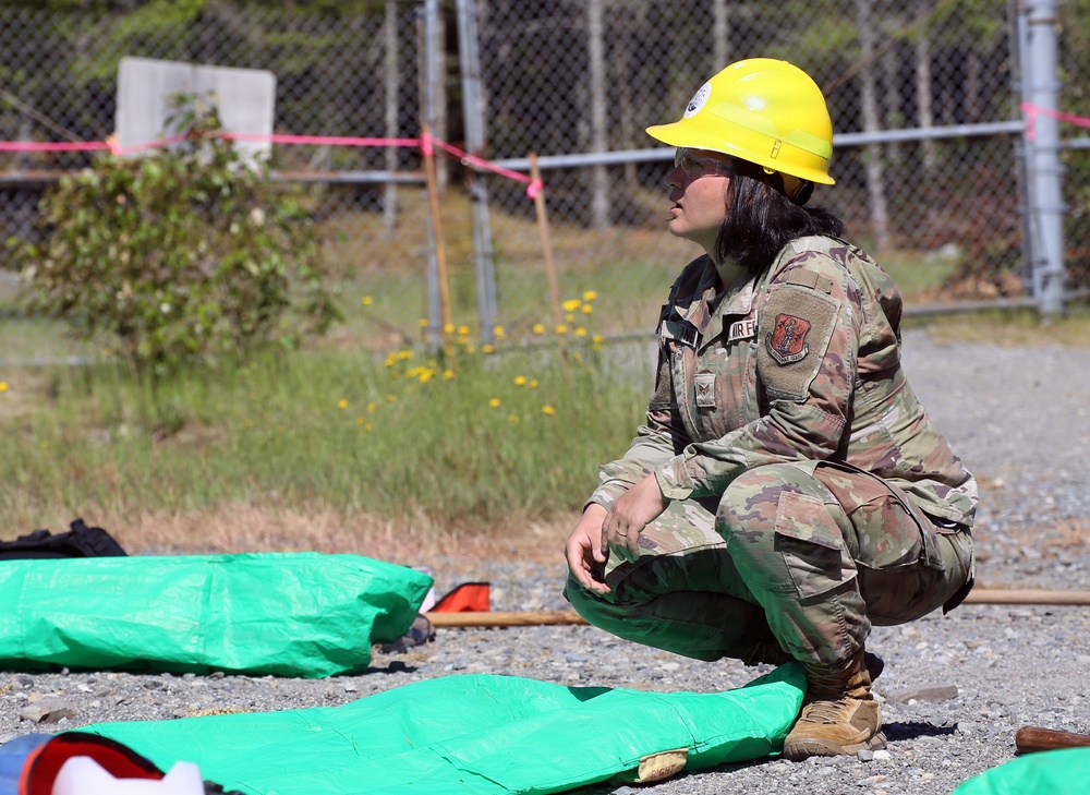Washington National Guard and DNR Continue Partnership to Strengthen Wildfire Readiness