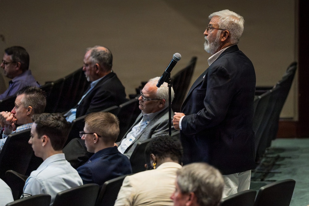 BES Hosts 18th Annual Vendor Industry Day