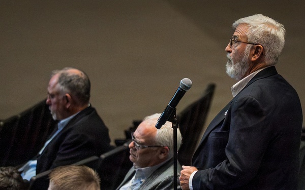 BES Hosts 18th Annual Vendor Industry Day