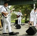Service Members Participate in Military Friends and Family Day at Audubon Zoo during Sail 250 New Orleans