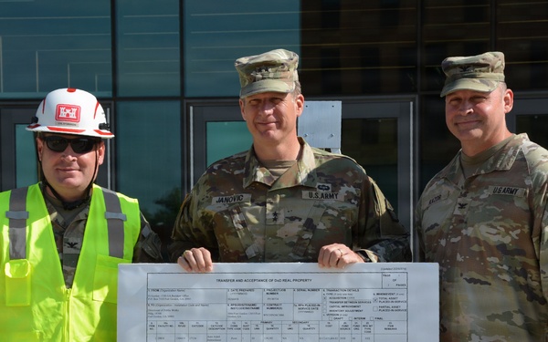Fort Gordon Reaches a Milestone in Army Cyber and Signal Transformation