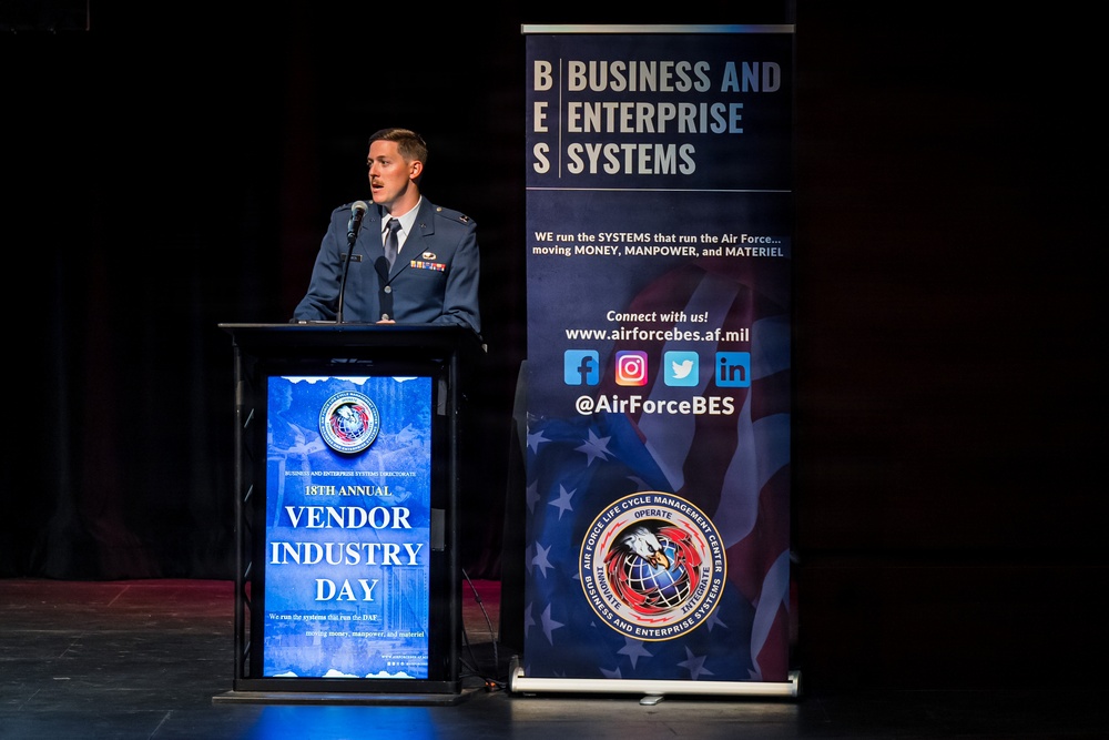 BES Hosts 18th Annual Vendor Industry Day