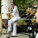 Service Members Participate in Military Friends and Family Day at Audubon Zoo during Sail 250 New Orleans