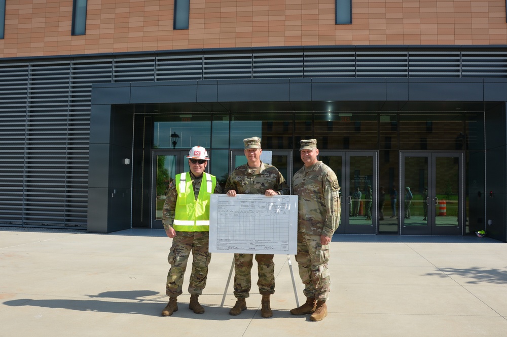 Fort Gordon Reaches a Milestone in Army Cyber and Signal Transformation