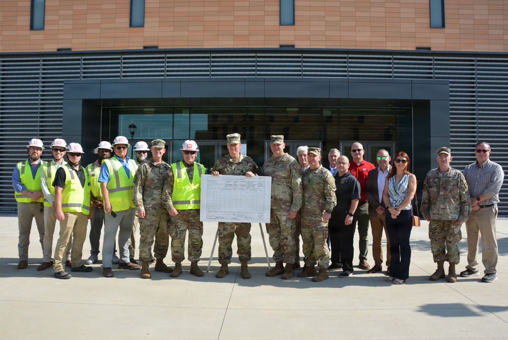 Fort Gordon Reaches a Milestone in Army Cyber and Signal Transformation