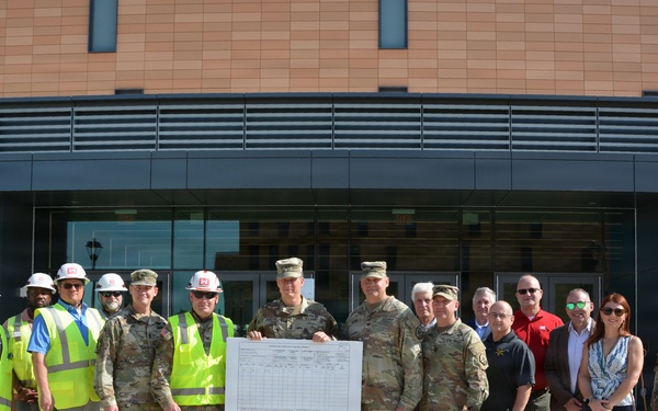 Fort Gordon Reaches a Milestone in Army Cyber and Signal Transformation