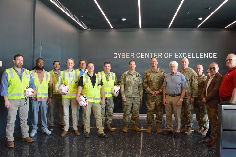 Fort Gordon Reaches a Milestone in Army Cyber and Signal Transformation