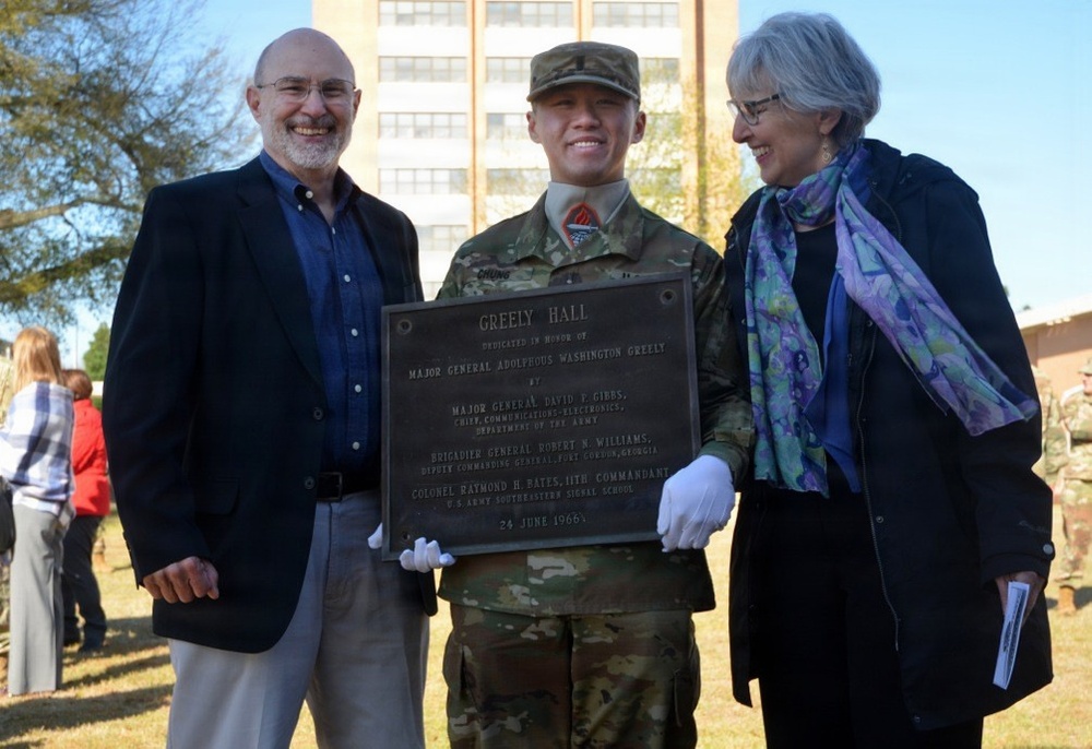 Fort Gordon Reaches a Milestone in Army Cyber and Signal Transformation