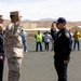 Formal MCLEP promotion ceremony