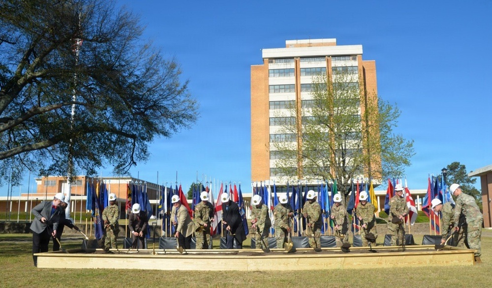 Fort Gordon Reaches a Milestone in Army Cyber and Signal Transformation