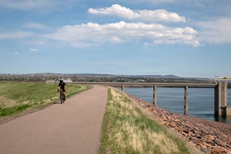 Tributary dams help provide flood risk reduction, saving millions in damages