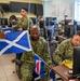 SURFNAV Students Use Signal Flags