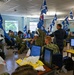 SURFNAV Students Use Signal Flags