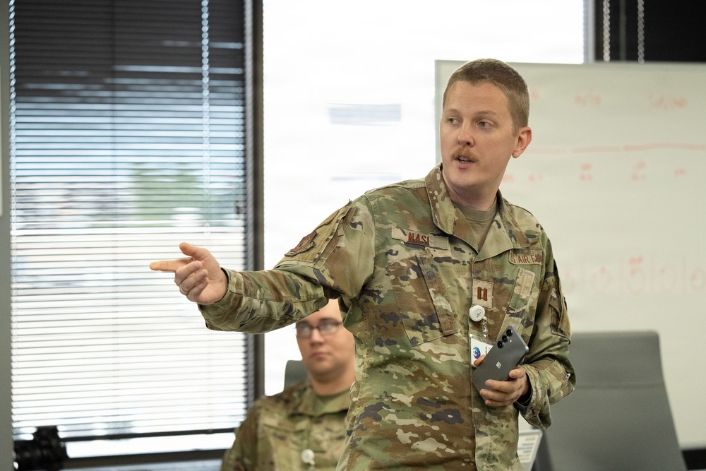 BESPIN Hosts 2nd Annual Agile SABER