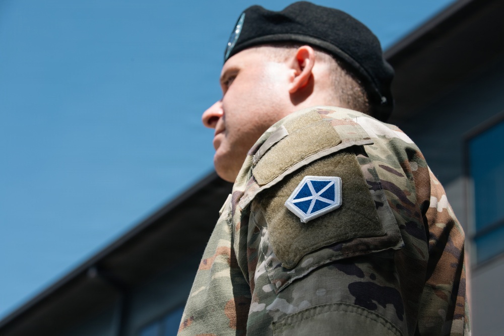V Corps holds Change of Command Ceremony for Headquarters and Headquarters Battalion