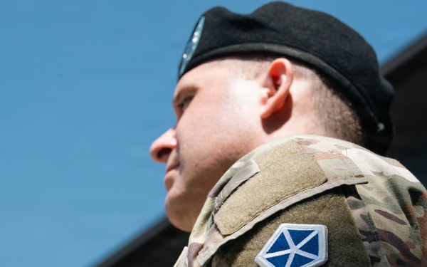 V Corps holds Change of Command Ceremony for Headquarters and Headquarters Battalion