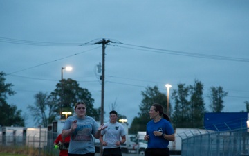 Redhawk Run Club combines Fitness and Friendship
