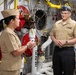 MM1 Zupo Reenlistment