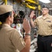 MM1 Zupo Reenlistment