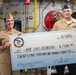 MM1 Zupo Reenlistment