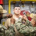 MM1 Zupo Reenlistment