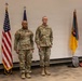 204th Maneuver Enhancement Brigade welcomes Lt. Col. Blake Bingham as incoming commander