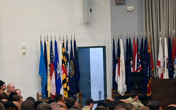 AFGSC Commander Visits Vandenberg SFB