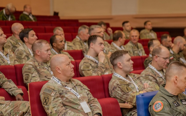 V Corps host 8th European HIMAR Initiative bringing modernization and full operational lethality.