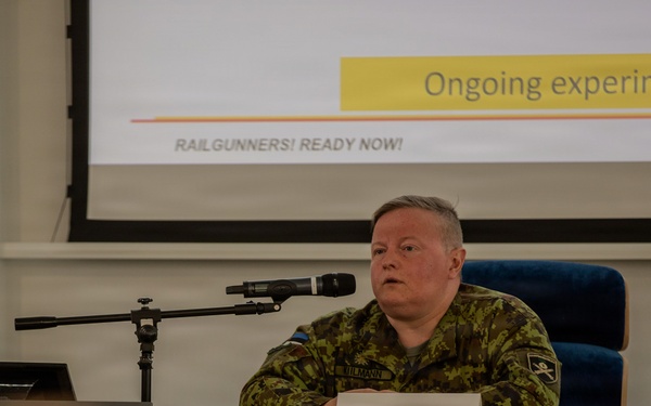 V Corps host 8th European HIMAR Initiative bringing modernization and full operational lethality.