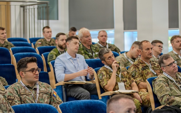 V Corps host 8th European HIMAR Initiative bringing modernization and full operational lethality.
