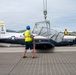 Vance pilot performs successful belly-landing at McConnell