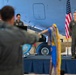 7th Airlift Squadron Change of Command