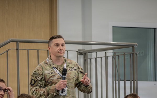V Corps host 8th European HIMAR Initiative bringing modernization and full operational lethality.