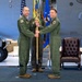 7th Airlift Squadron Change of Command