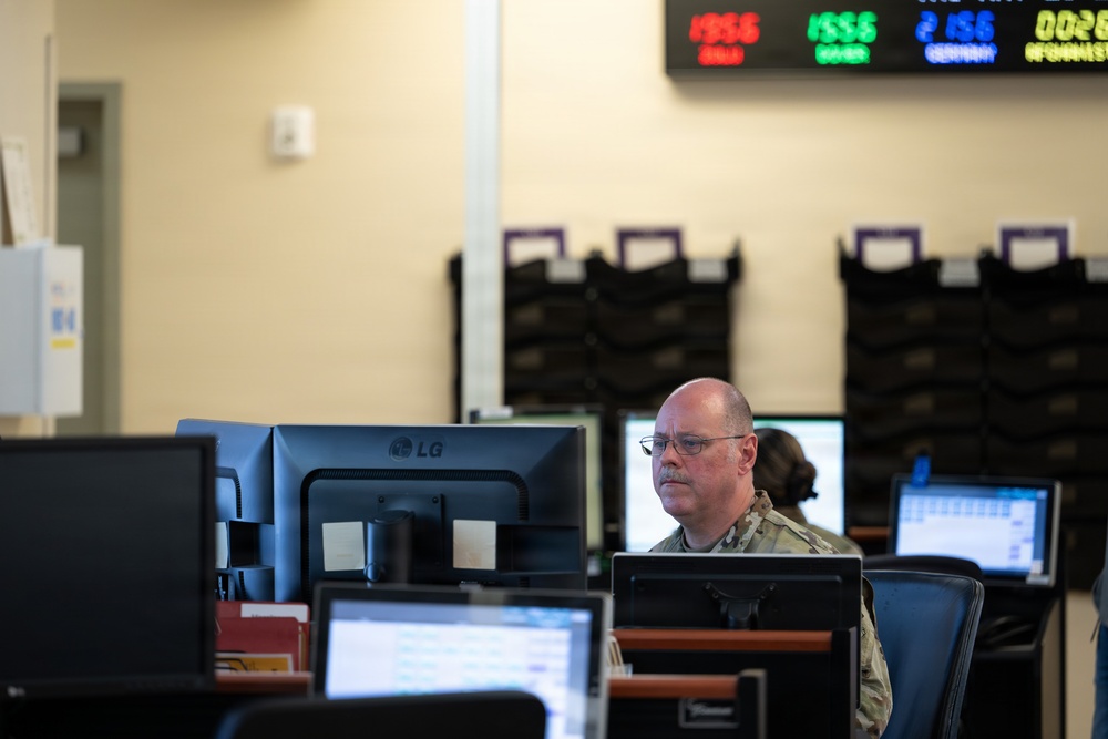 Air Force Mortuary Affairs Operations Command, Control and Communication (C3)