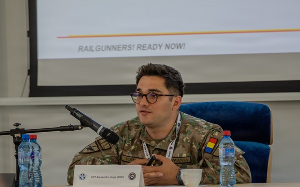 V Corps host 8th European HIMAR Initiative bringing modernization and full operational lethality.