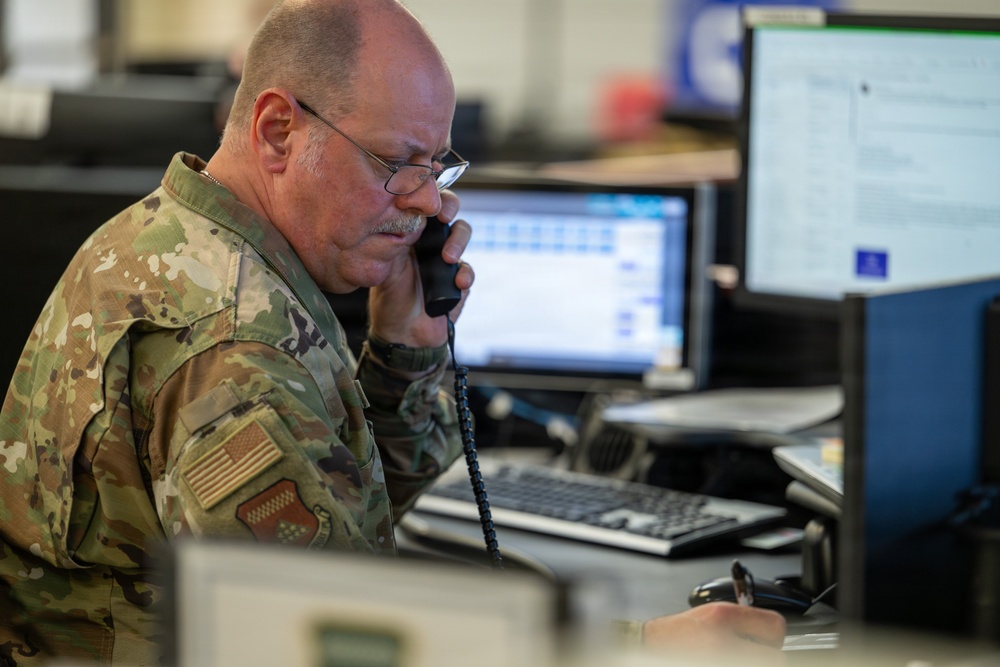 Air Force Mortuary Affairs Operations Command, Control and Communication (C3)