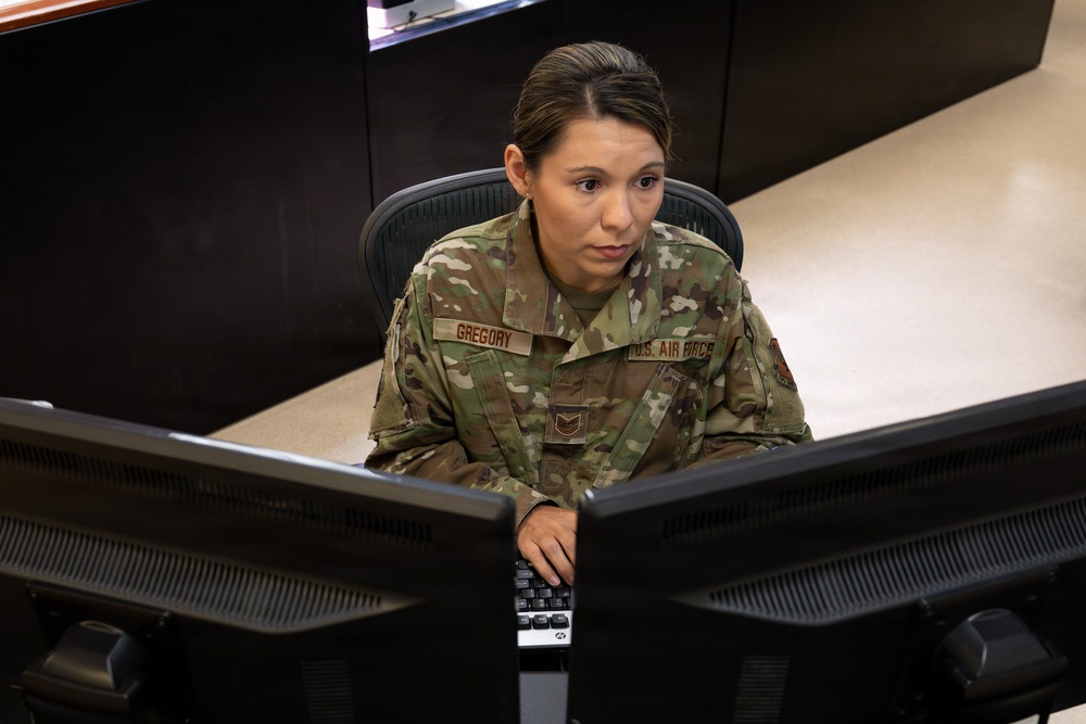 Air Force Mortuary Affairs Operations Command, Control and Communication (C3)