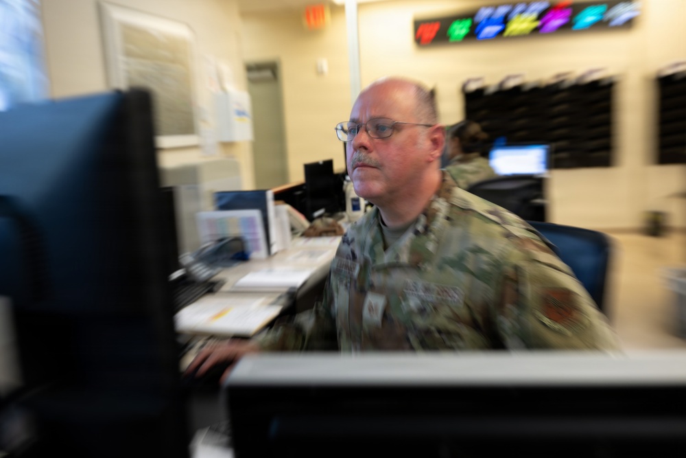 Air Force Mortuary Affairs Operations Command, Control and Communication (C3)