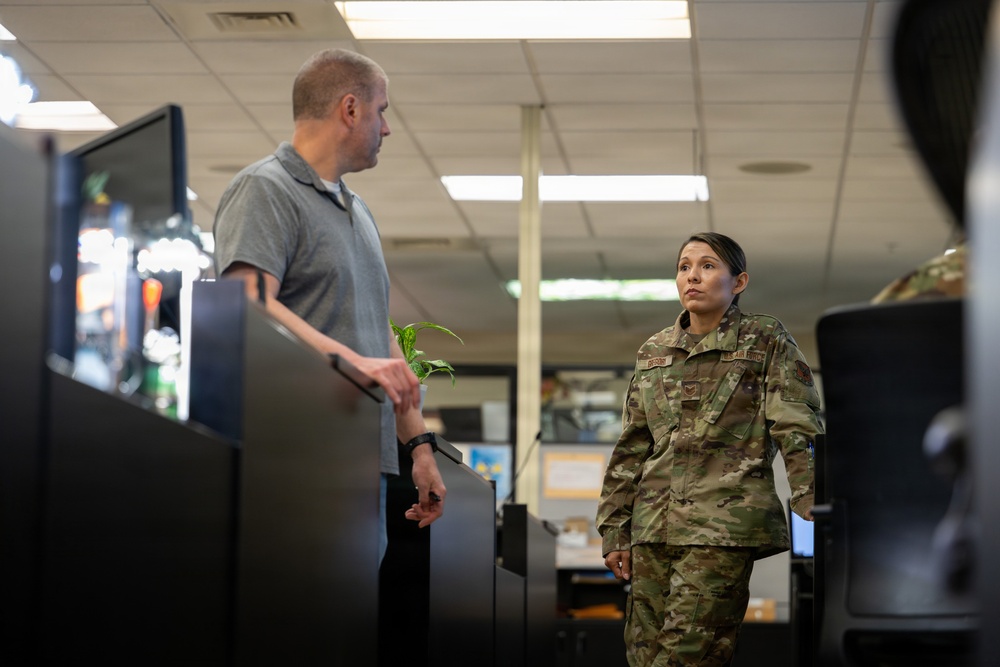Air Force Mortuary Affairs Operations Command, Control and Communication (C3)