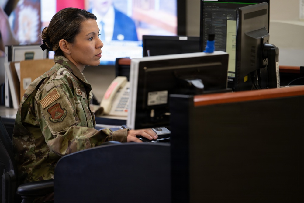 Air Force Mortuary Affairs Operations Command, Control and Communication (C3)