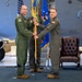 7th Airlift Squadron Change of Command