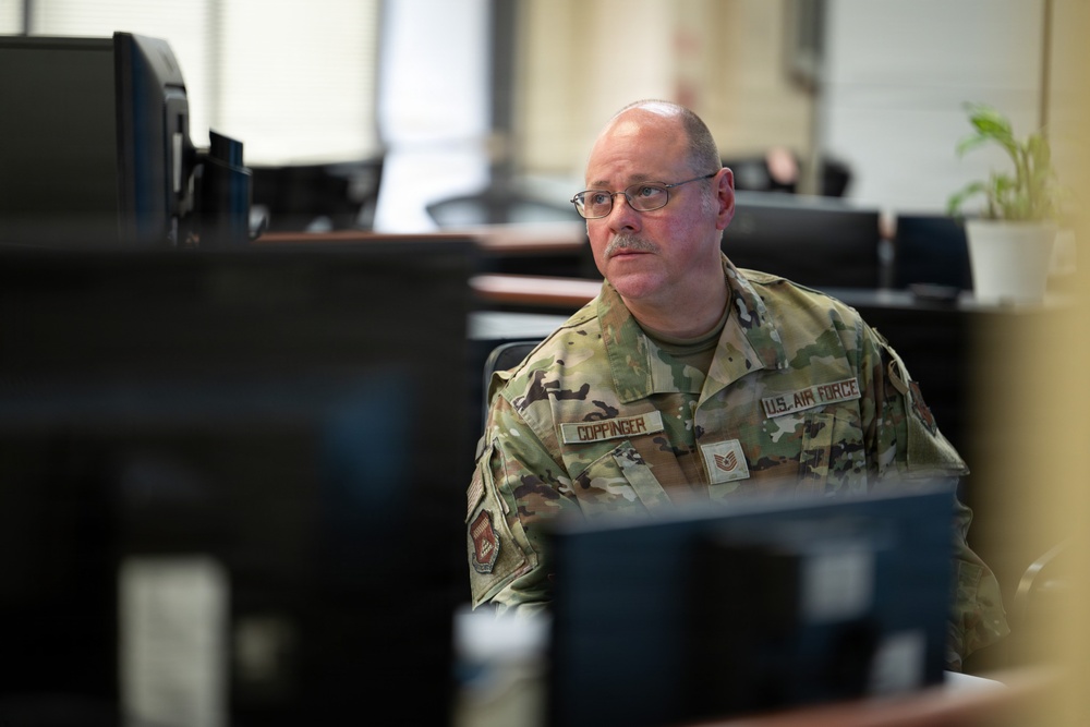 Air Force Mortuary Affairs Operations Command, Control and Communication (C3)