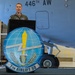 7th Airlift Squadron Change of Command