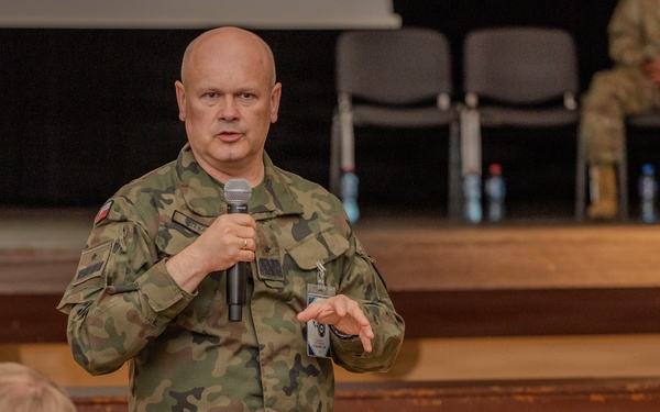 V Corps host 8th European HIMAR Initiative bringing modernization and full operational lethality.