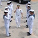 COMPACFLT visits the Japan Training Squadron's flagship JS Kashima