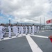 COMPACFLT visits the Japan Training Squadron's flagship JS Kashima