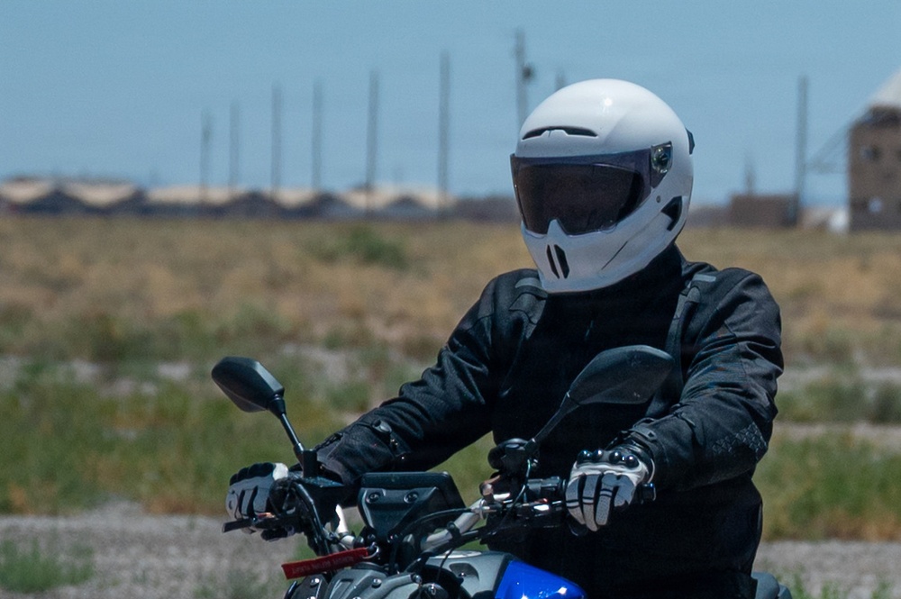2026 Rider Mentorship Program at Holloman