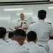 COMPACFLT visits the Japan Training Squadron's flagship JS Kashima